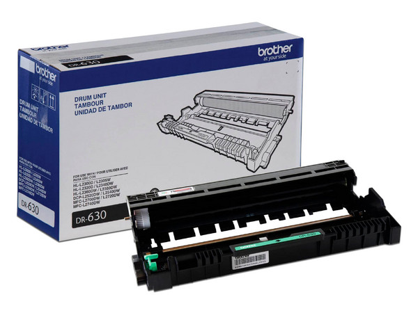 Unidad de Tambor Brother DR-630.