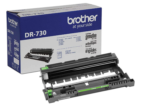 Unidad de tambor Brother DR-730.