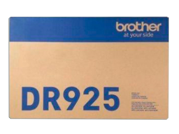 Cartucho de Tóner Brother Negro, Modelo: DR925.
