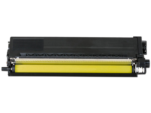 Cartucho de tóner Brother Amarillo de súper alto rendimiento, Modelo: TN339Y.