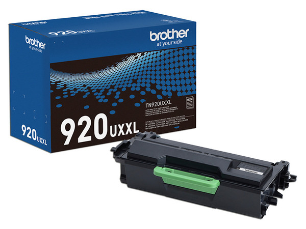 Cartucho de Tóner Brother Negro, Modelo: TN920UXXL.