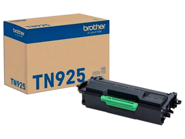 Cartucho de Tóner Brother Negro, Modelo: TN925.
