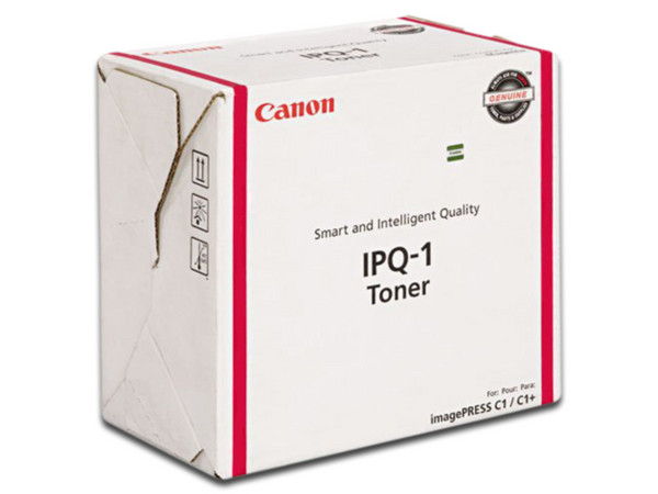 Cartucho de Tóner Canon IPQ-1 Magenta, Modelo: 0399B003AA.