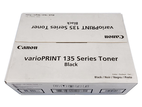 Cartucho de Tóner Canon Valor VP 6117B005AA. Color Negro.