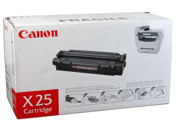Cartucho de Toner Canon Modelo: X-25