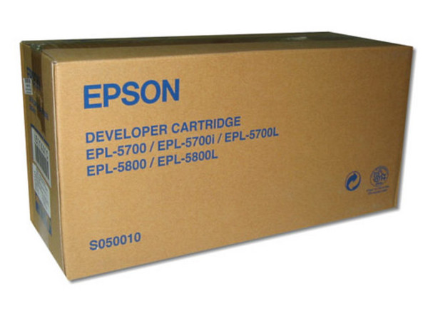 CARTUCHO TONER EPSON EPL 5700 Modelo: S050010