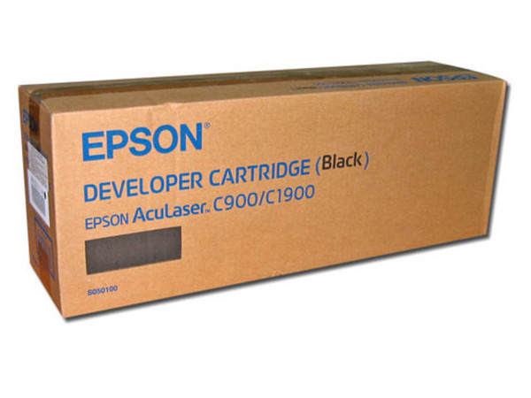 CARTUCHO TONER EPSON NEGRO ACU Modelo: S050100