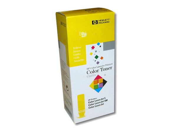 CARTUCHO TONER HP LASERJET 5 5 Modelo: C3103A