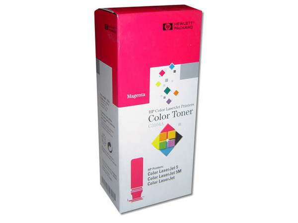 CARTUCHO TONER HP LASERJET 5 5 Modelo: C3104A