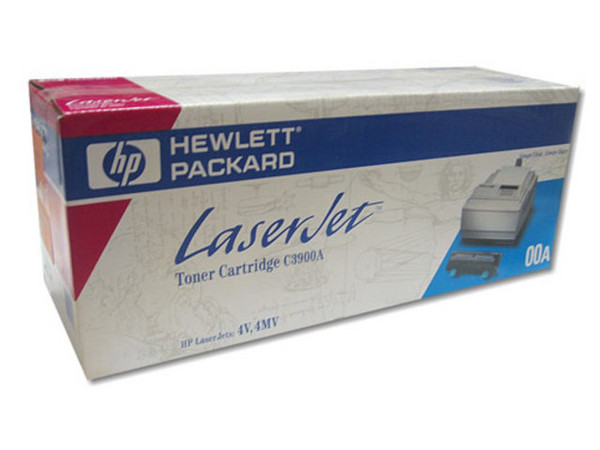 CARTUCHO TONER HP LASERJET 4V Modelo: C3900A