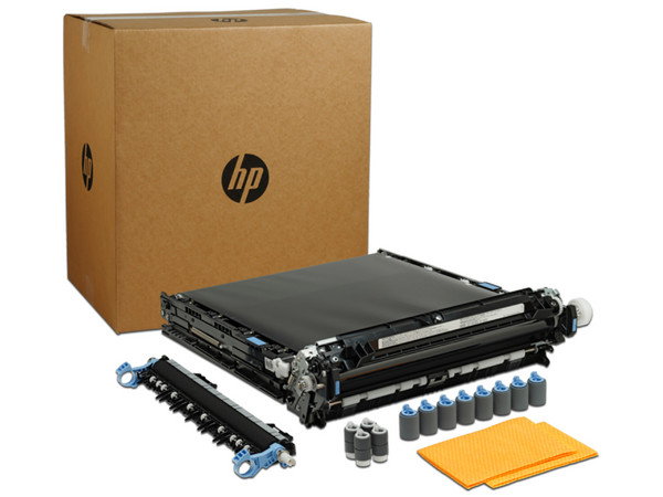 Kit de Transferencia y Rodillo HP LaserJet D7H14A, Compatible con Impresoras HP Color LaserJet Enterprise M855/M880