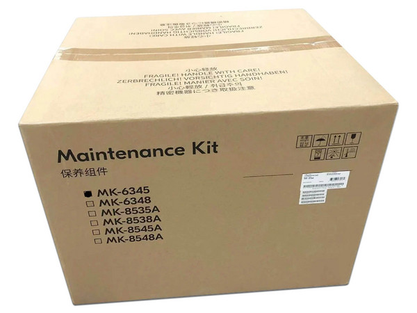 Kit de Mantenimiento Kyocera MK-6345, Compatible con TASKalfa 5004i.