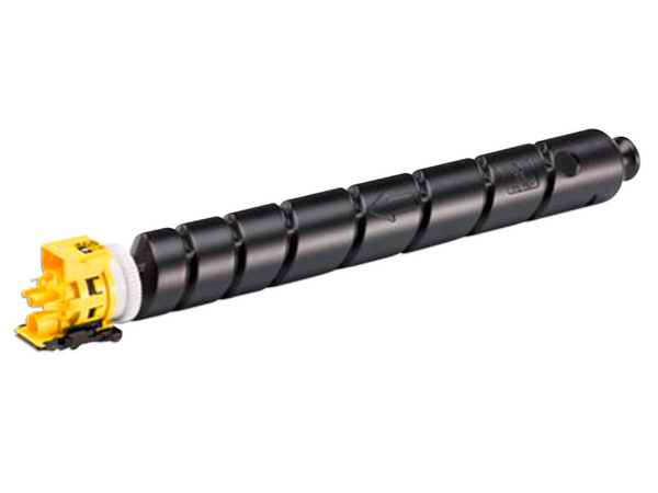 Cartucho de tóner Kyocera, Amarillo, Modelo: TK-8802Y