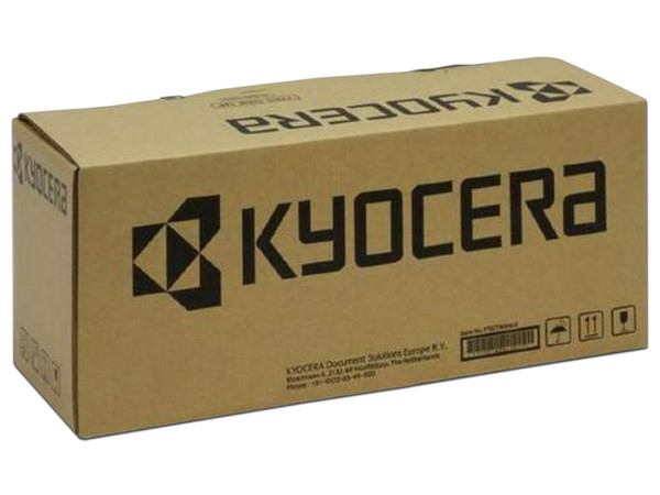 Cartucho de tóner Kyocera, Color Magenta, Modelo: 1T0C0ABUS1