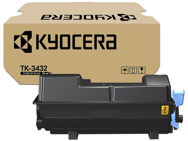 Toner KYOCERA Negro PA5500x MA5500ifx Rendimiento de 21,000 páginas