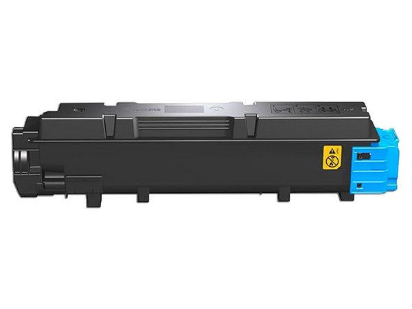 Cartucho de Tóner Kyocera Color Cian, Modelo: TK-5372C.