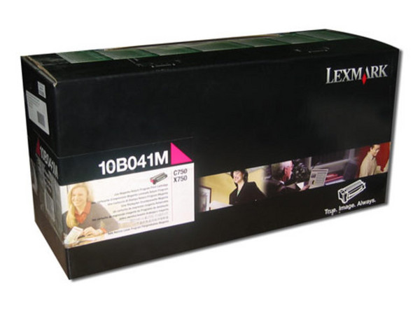 CARTUCHO TONER LEXMARK PREBATE Modelo: 10B041M
