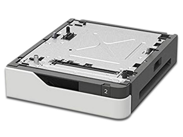 Bandeja Lexmark MS821d para 550 hojas.
