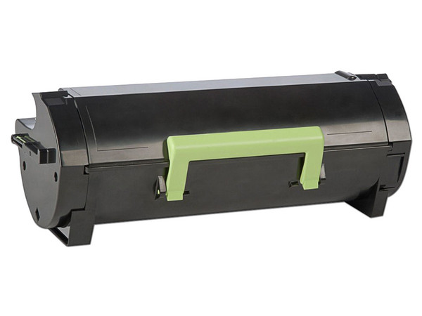 Cartucho de Tóner Lexmark Negro, Modelo: 604.