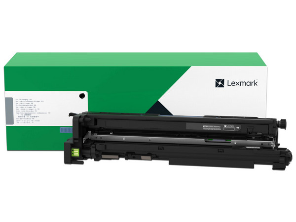 Cartucho de Tóner Lexmark para MX931DSE, Alto Rendimiento. Color Negro. Modelo: 63D0H00.