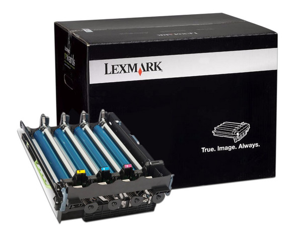 Tambor de imagen Lexmark, Modelo: 70C0Z50