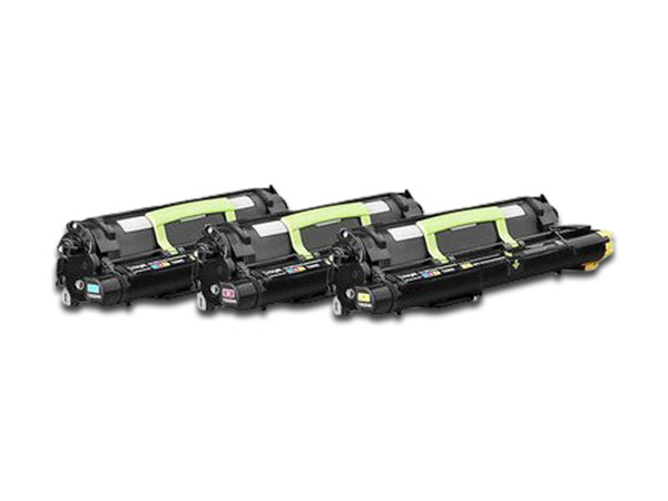 Revelador Láser 72K0DV0 Lexmark, para impresoras CX860de CS820de CX820de CX825de, hasta 3,000 páginas de rendimiento