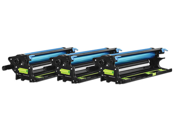 Kit 3 Fotoconductores LEXMARK 72K0Q00