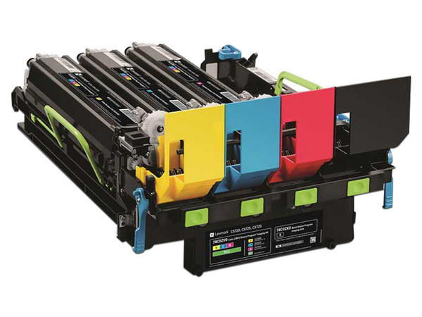 Unidad de imagen Lexmark modelo: 74C0ZV0.
