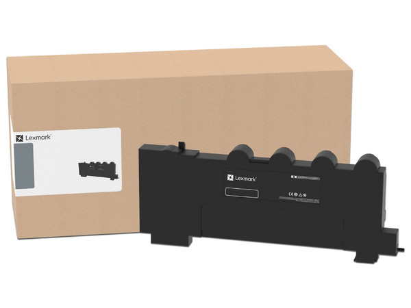 Contenedor de desecho Lexmark de capacidad 30k.