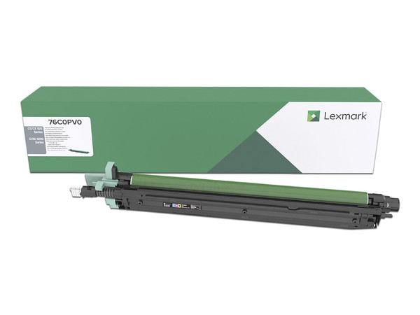 Tambor de imagen Lexmark, Modelo: 76C0PV0.