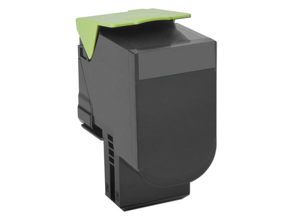 Cartucho de tóner Lexmark Alto Rendimiento Negro, Modelo: 78C4UK0.