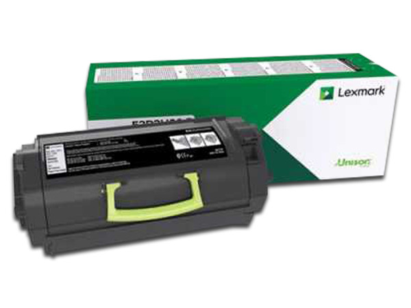 Cartucho de tóner Lexmark Negro, Modelo: B244H00.
