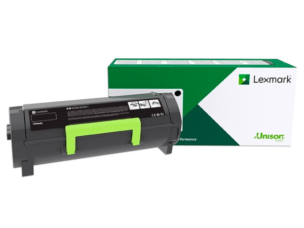 Cartucho de Tóner  Lexmark Cian, Modelo:C2340C0.