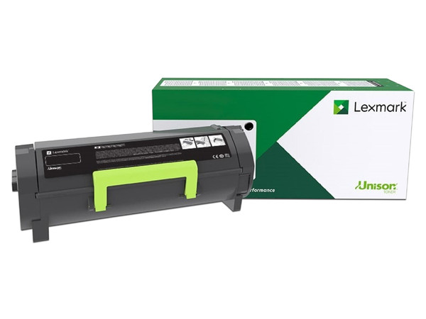 Cartucho de Tóner Lexmark Negro, Modelo: C2340K0.