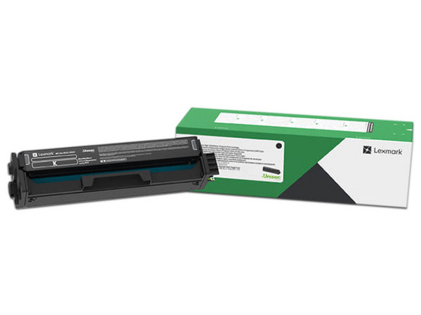Cartucho de Tóner Lexmark Negro, Modelo: C3240K0