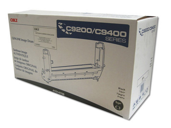 TONER DRUM OKIDATA NEGRO C9200 Modelo: 41514708