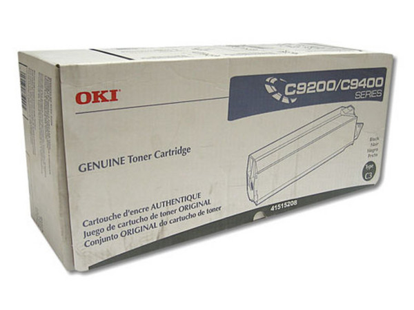 TONER OKIDATA NEGRO SERIES 900 Modelo: 41515208