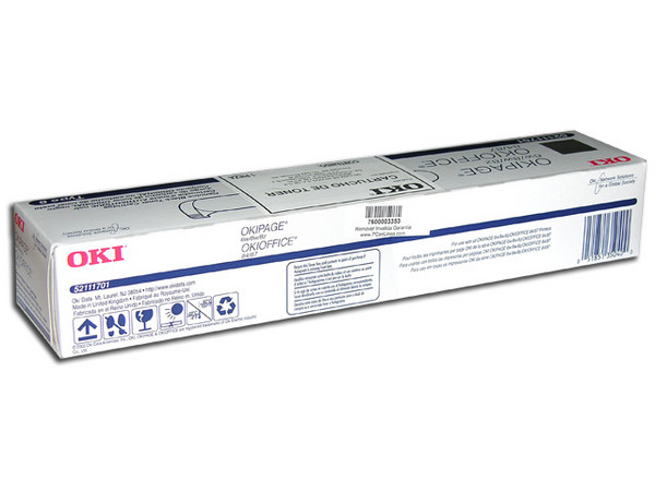 TONER OKIDATA OKIOFFICE 84  8Z Modelo: 52111701/350