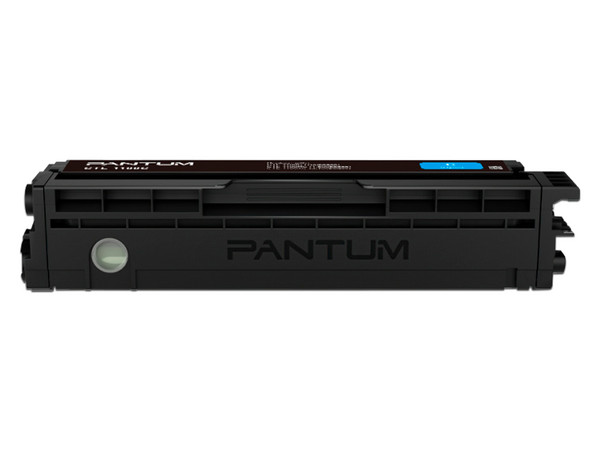 Cartucho de Tóner Pantum CTL-1100XC, hasta 2,300 páginas, Color Cian.