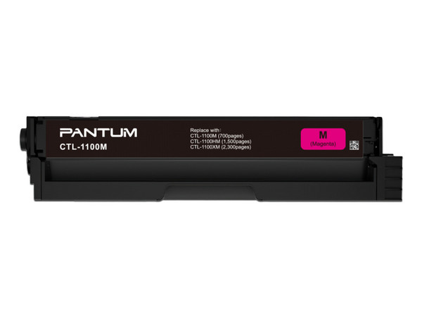Cartucho de Tóner Pantum PA-310X, Color Magenta