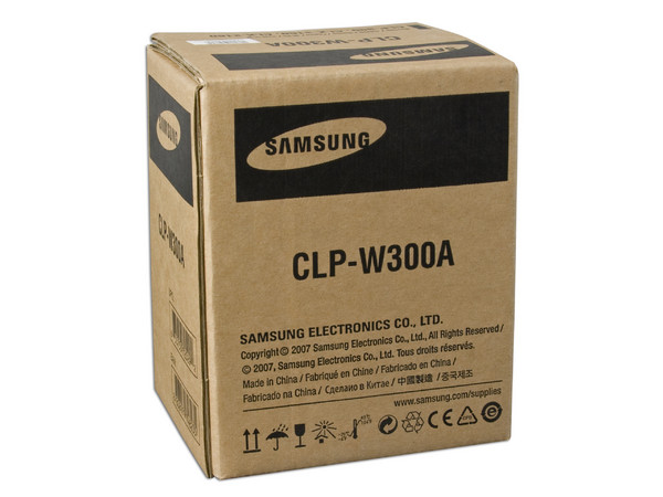 Contenedor de Tóner Samsung CLP-W300A