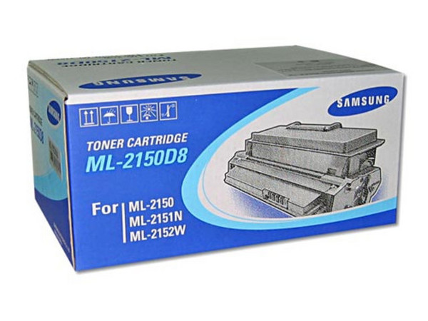 Cartucho de Tóner Samsung Negro, Modelo: MLT-D101S.