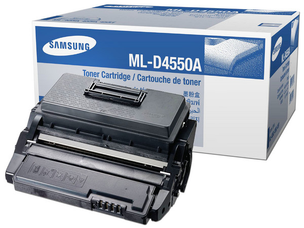 Cartucho de Tóner Samsung Negro Modelo: ML-D4550A