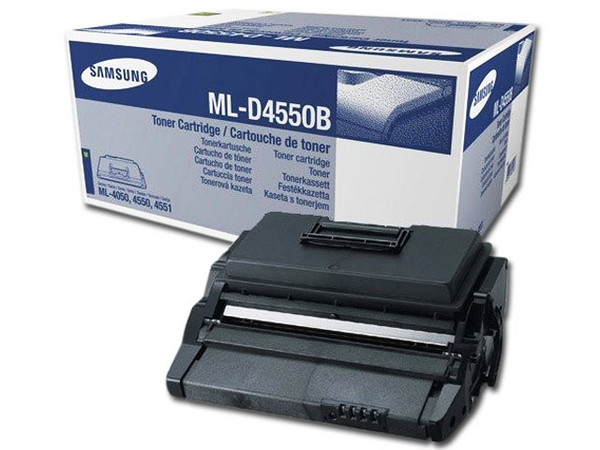 Cartucho de Tóner Samsung Negro Modelo ML-D4550B