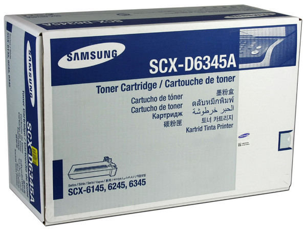 Toner Samsung SCX-D6345A