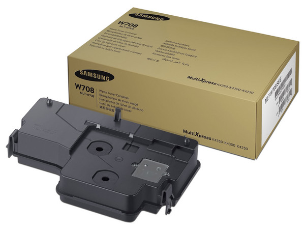 Cartucho de Tóner residual Samsung, Modelo: SS850A.