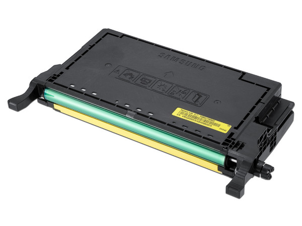 Cartucho de Tóner Samsung Amarillo CLT-Y508L
