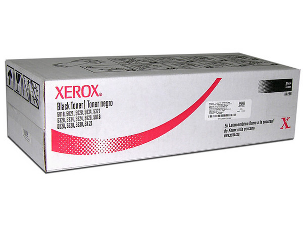 Toner Xerox, Negro, para 5028/5128 (10,000 PAGS)