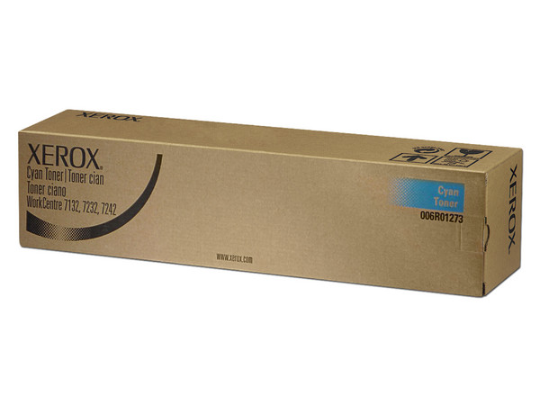 Cartucho de Toner Xerox Modelo: 006R01273 Cyan