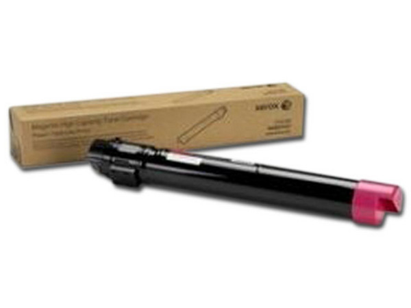 Cartucho de Tóner Xerox Color Negro, Modelo: 006R01561